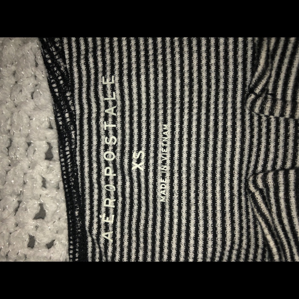 Aeropostale off the shoulder top